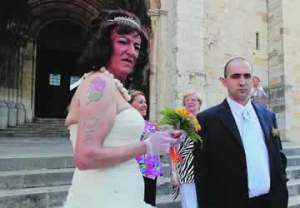 Francisco/Bia vestido de noiva