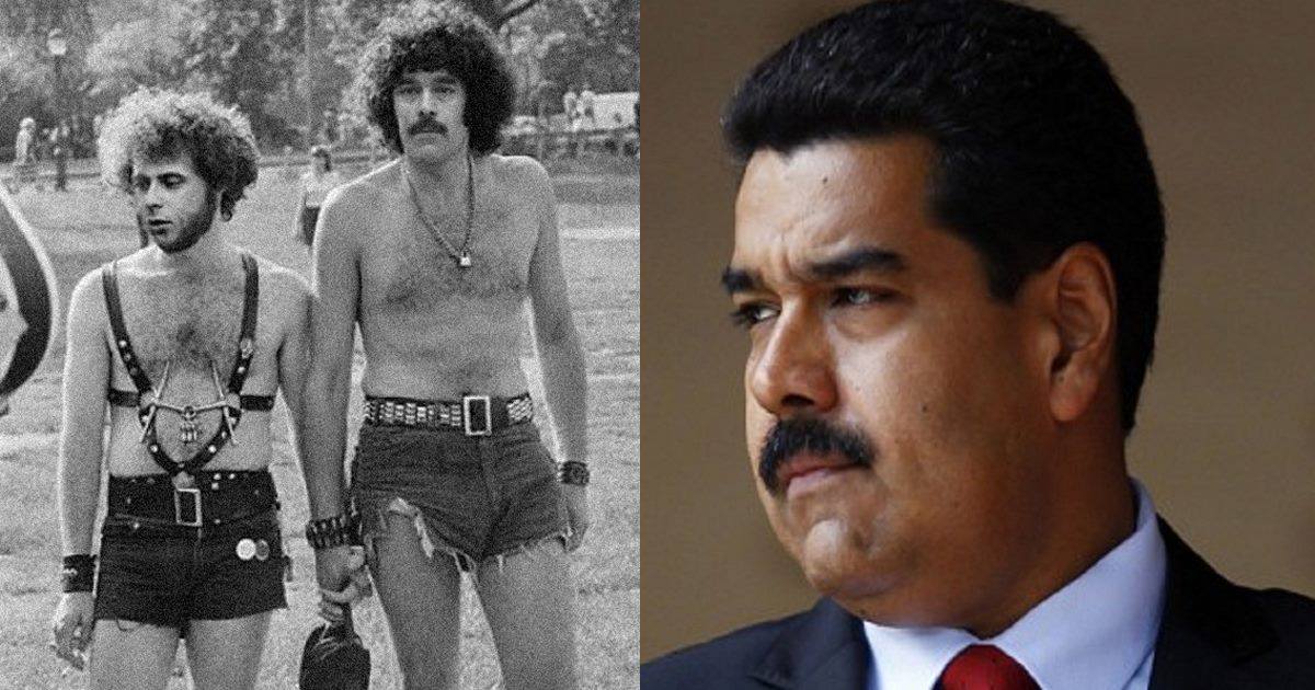 Maduro manda prender ex-namorado que divulgou foto antiga dos dois –  Joselito Muller